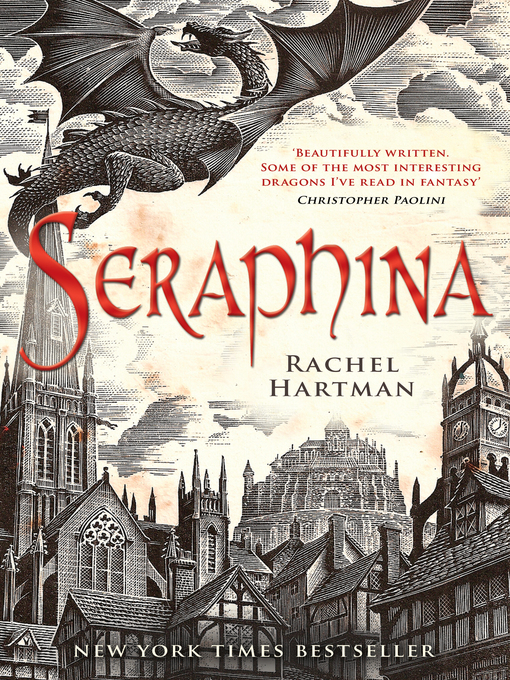 Title details for Seraphina by Rachel Hartman - Available